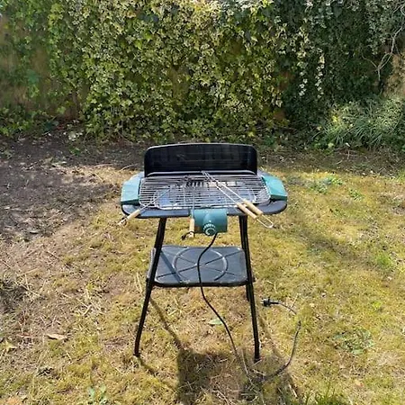 Cosy Avec Jardin Privatif Et Garage