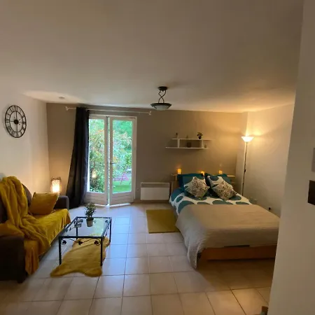 Apartmán Cosy Avec Jardin Privatif Et Garage